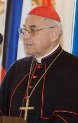 Kardinal Miloslav Vlk