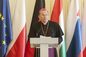 Erzbischof Henryk Muszynski